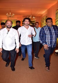 director gunasekhars daughterwedding photo14